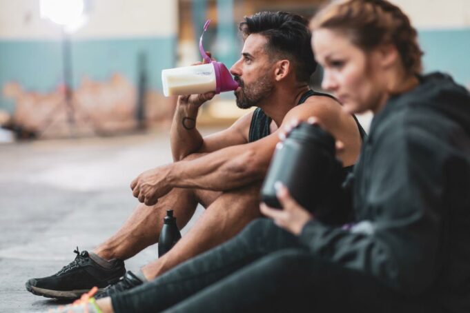 Andrew Demetre, a Charleston-Based Fitness Coach, Asks a Simple Question: What’s the Best Kind of Protein Powder? Andrew Demetre, a Charleston-Based Fitness Coach, Asks a Simple Question: What’s the Best Kind of Protein Powder?