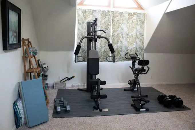 Ask Eugene Pallisco: Should You Set Up a Gym in Your Home? Ask Eugene Pallisco: Should You Set Up a Gym in Your Home?